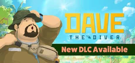 潜水员戴夫 DAVE THE DIVER 中文版游戏封面
