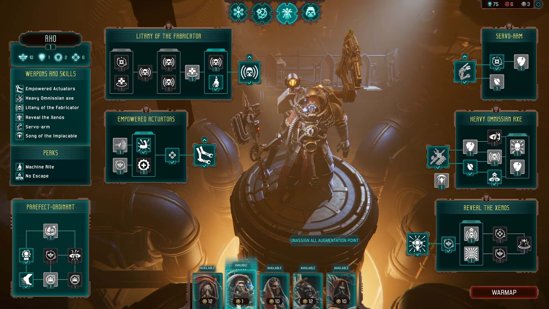 战锤40K 机械神教2 Warhammer 40,000 Mechanicus II 中文版