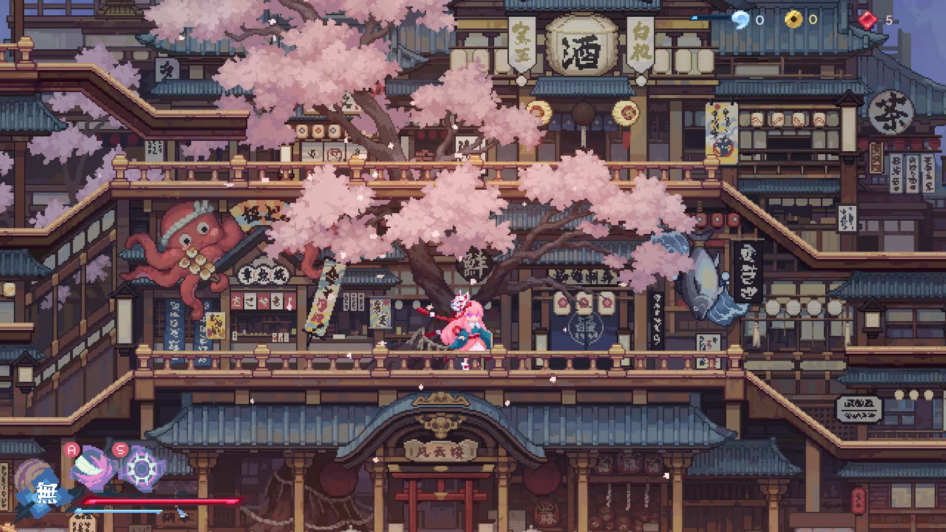 东方华心传 Touhou Blooming Soul 中文版游戏封面