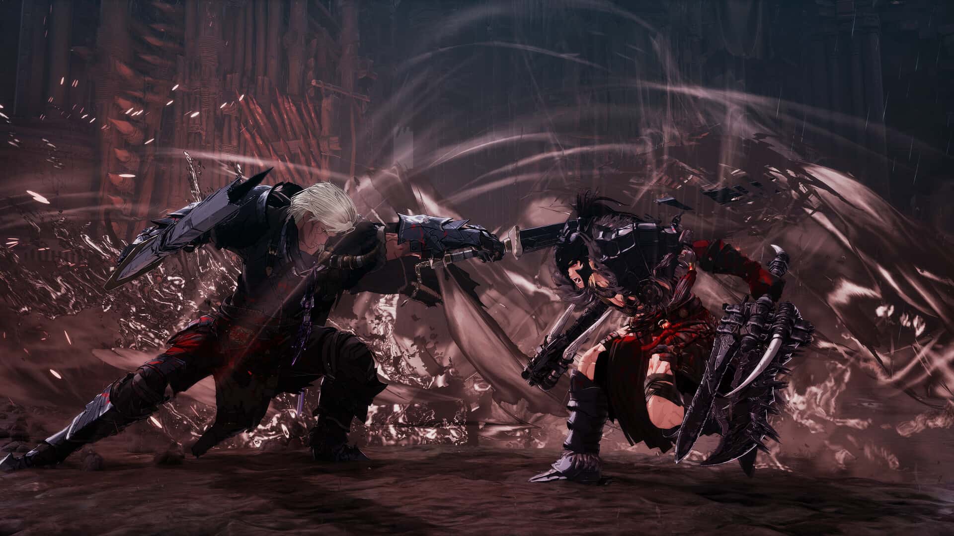 第一狂战士 卡赞 The First Berserker Khazan 豪华中文版