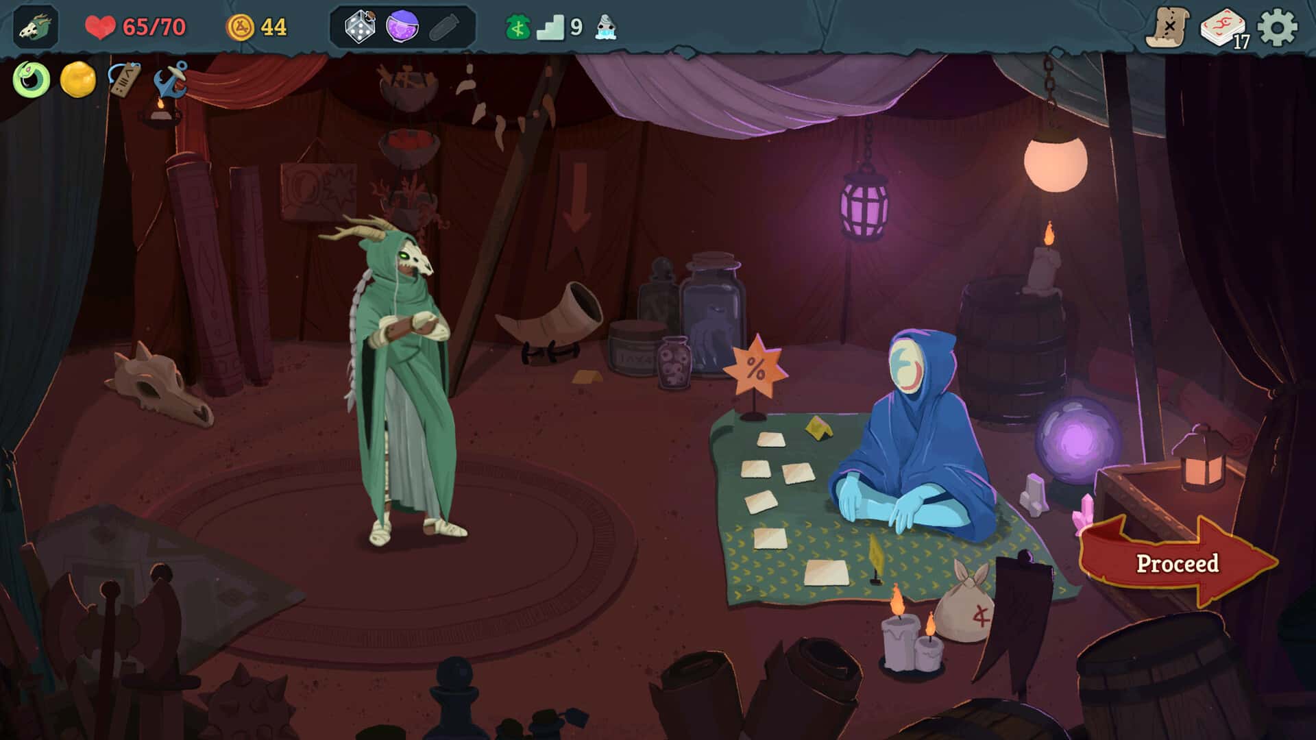 杀戮尖塔2 Slay the Spire 2 最新中文Bug修复版背景