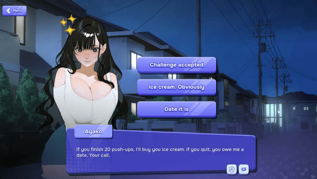 爱情健身俱乐部 Sexercise Club