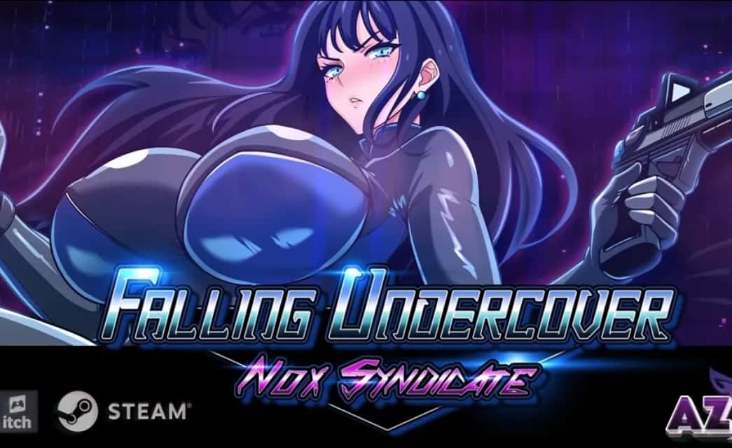 谍影沉沦 Falling Undercover: Nox Syndicate封面