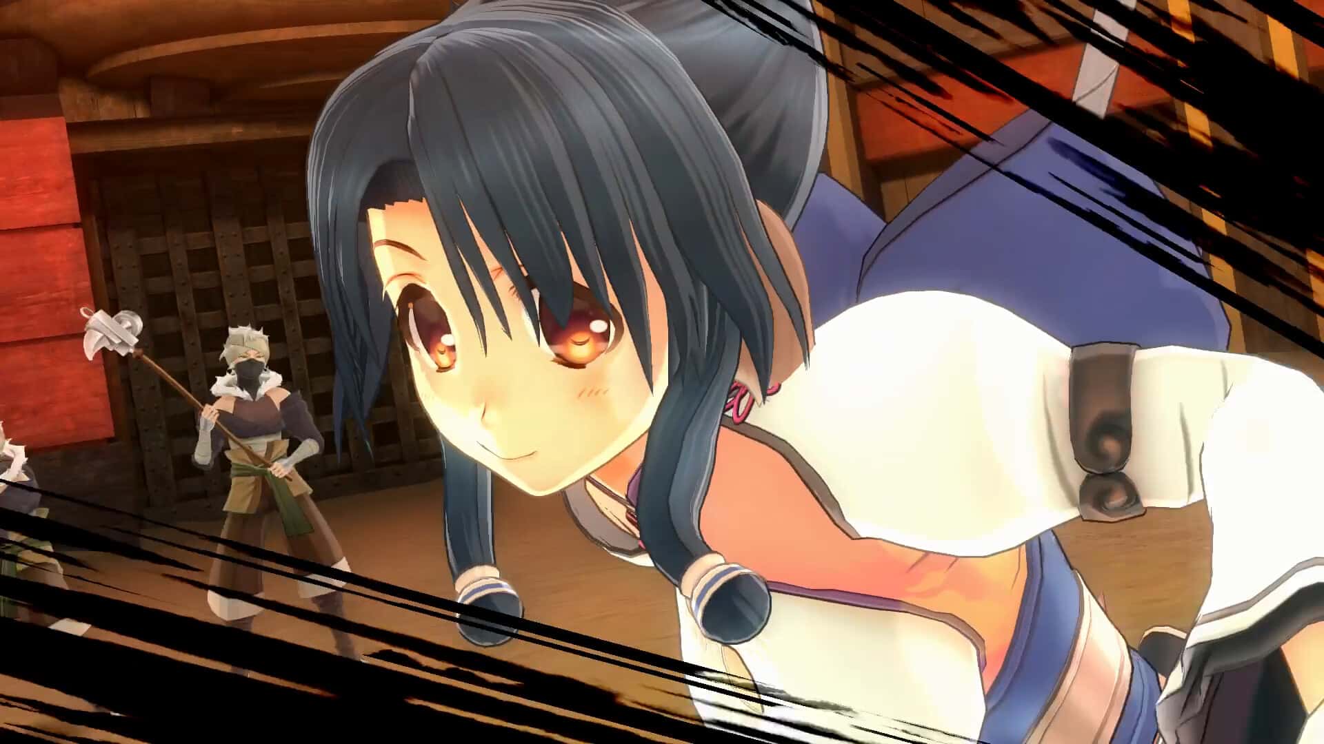 传颂之物 斩 Utawarerumono ZAN 中文版封面