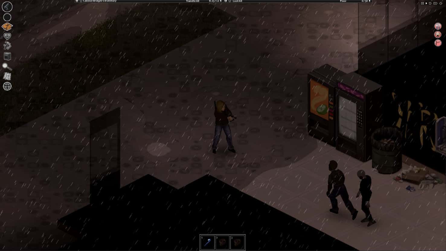 僵尸毁灭工程 Project Zomboid 中文版封面