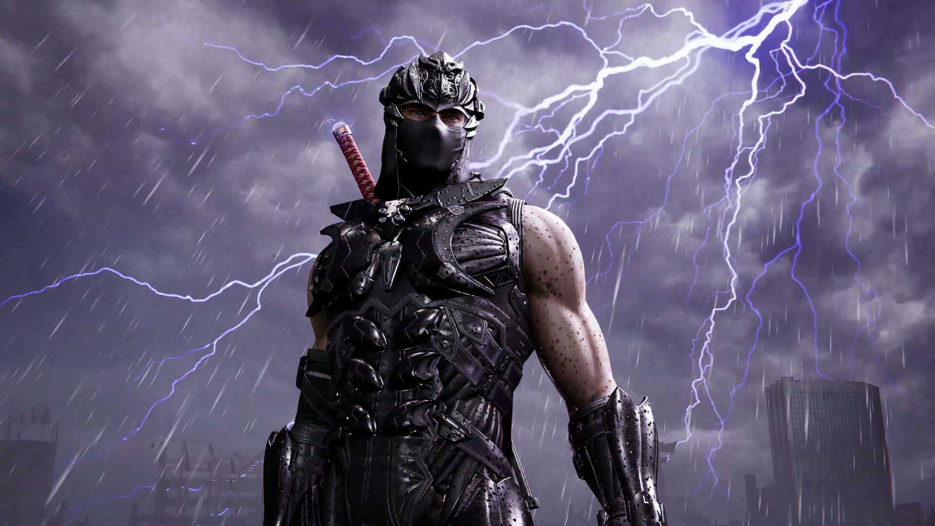 忍者龙剑传4 NINJA GAIDEN 4 全DLC中文版