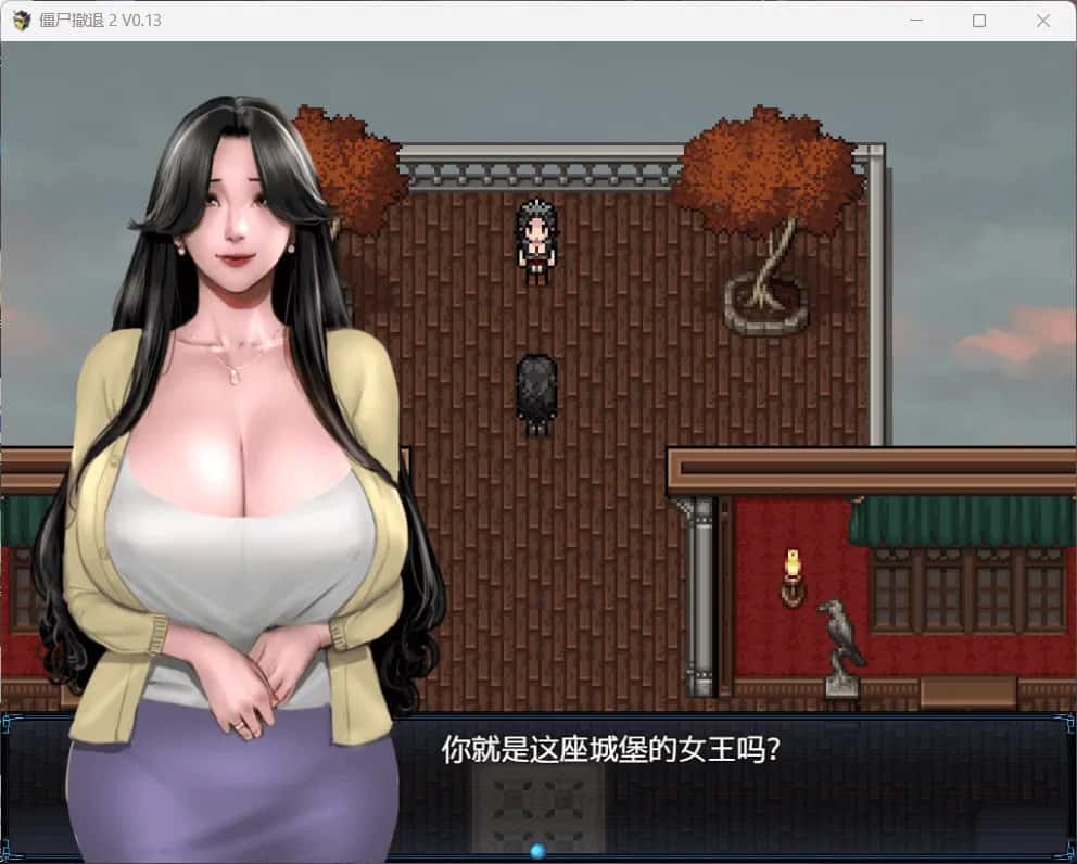 僵尸生活2：进退维艰 Zombie's Retreat 2: Gridlocked + 僵尸生活 AI 完结版