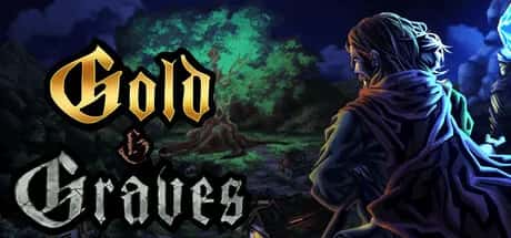 黄金与坟墓 GoldandGraves 中文版游戏封面