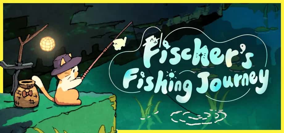 猫猫钓游记 Fischers Fishing Journey全息投影
