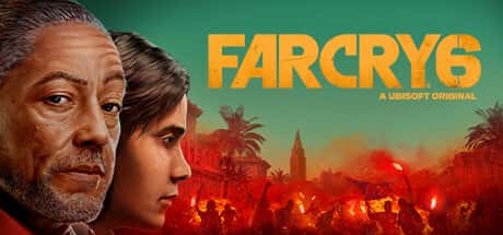 STEAM学习 孤岛惊魂6终极版 Far Cry 6 Ultimate Edition v1.5.0 全DLC 附修改器 93.5G封面