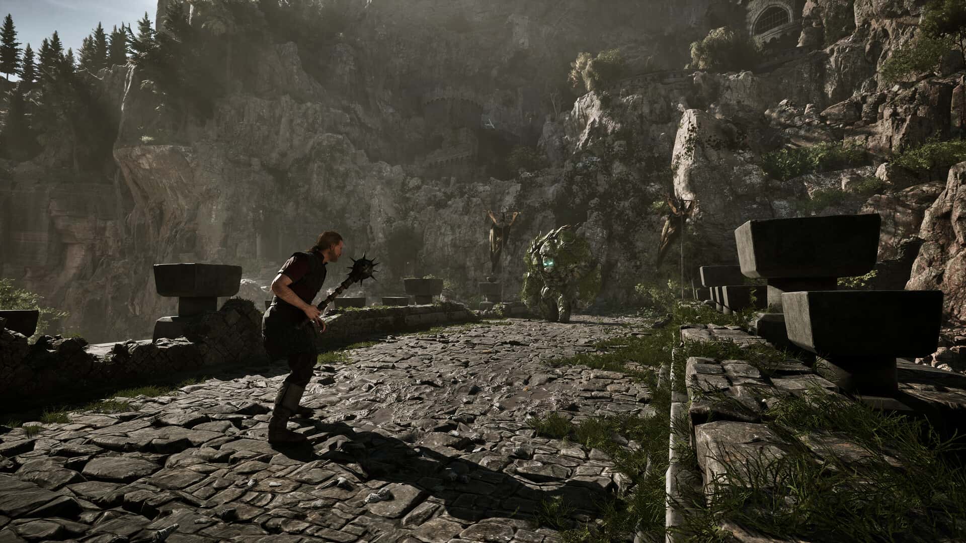 哥特王朝 重制版 Gothic 1 Remake 中文版