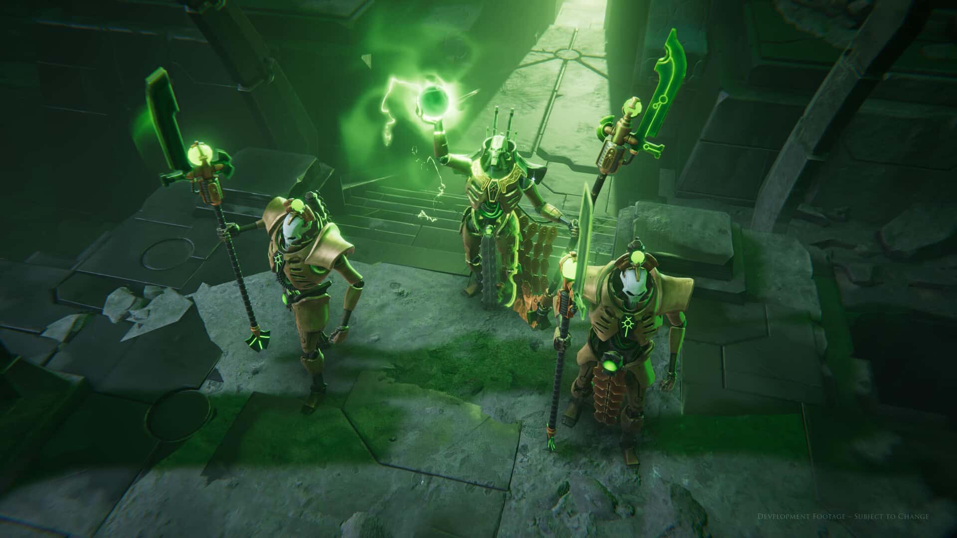 战锤40K 机械神教2 Warhammer 40,000 Mechanicus II 中文版