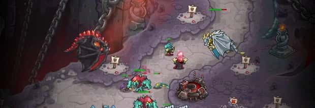 王国保卫战5 联盟 Kingdom Rush Alliance 中文版