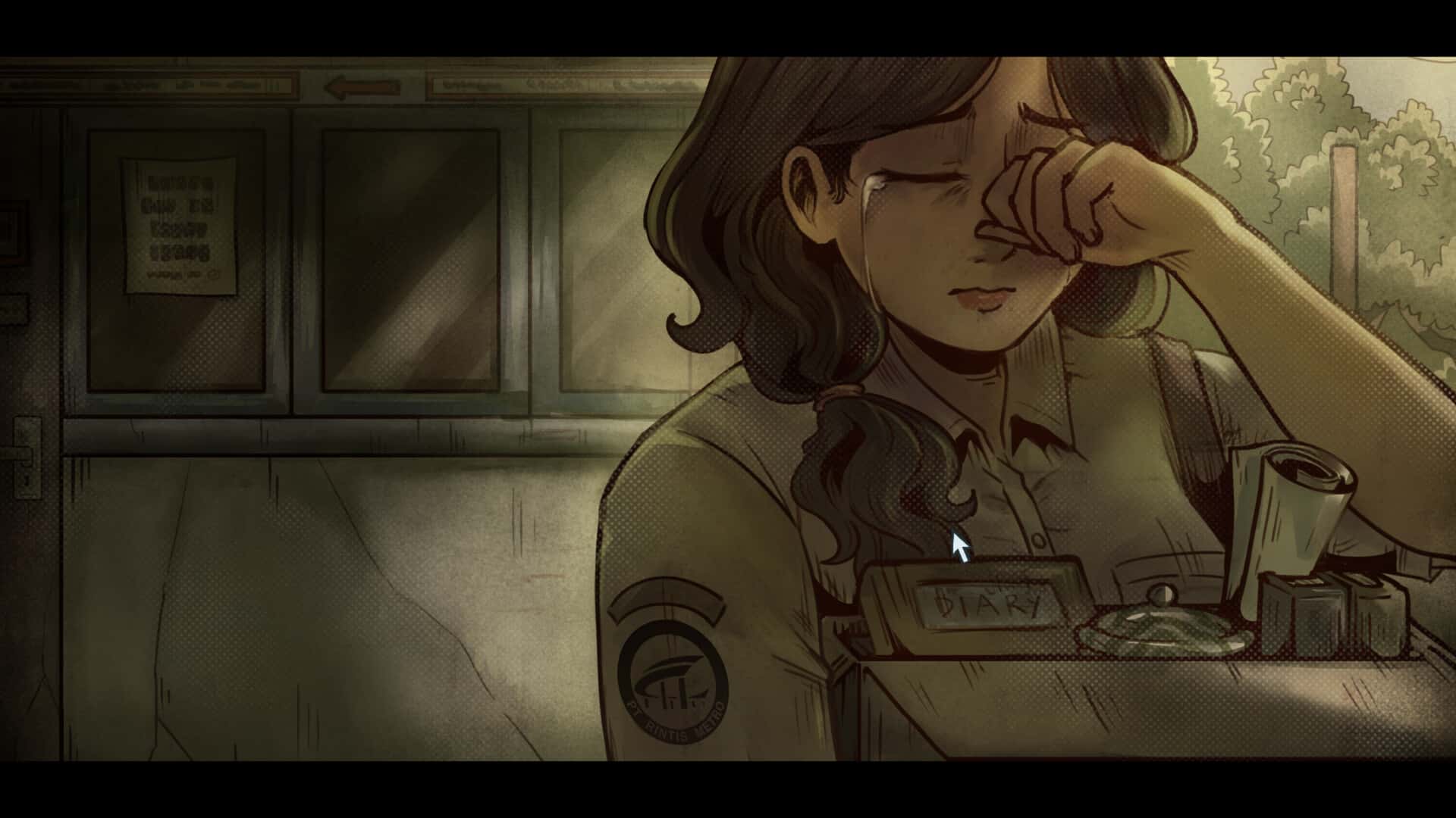 1998 收费员的故事 1998 The Toll Keeper Story 中文版